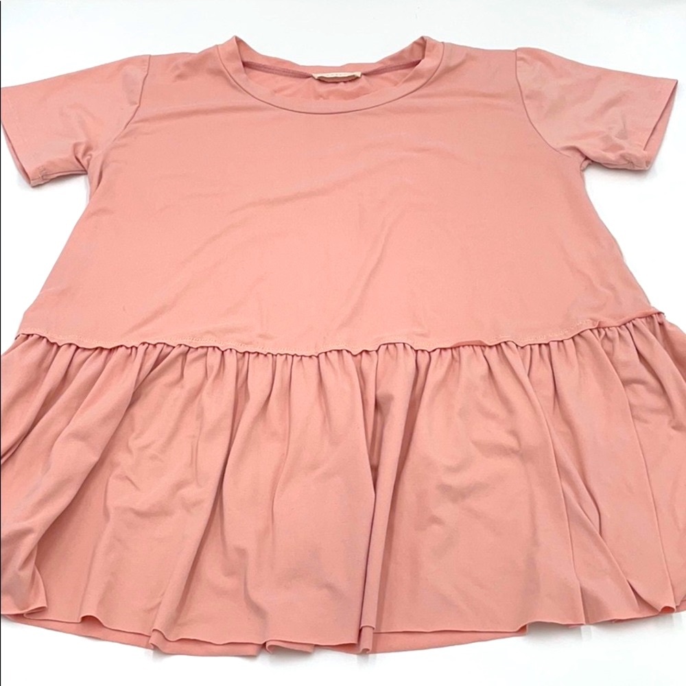entro Baby Doll Top - Picture 1 of 7